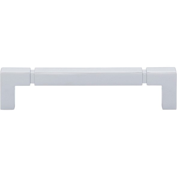 5-1/16" CTC Langston Pull - Polished Chrome